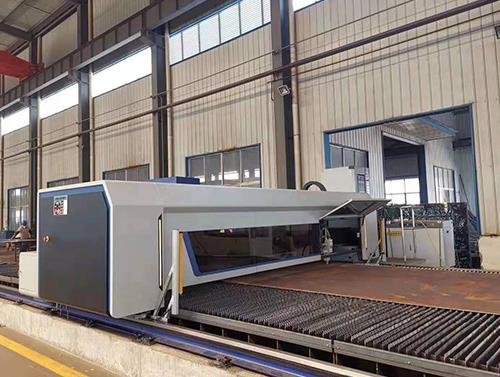 激光切割机切割质量怎么判断